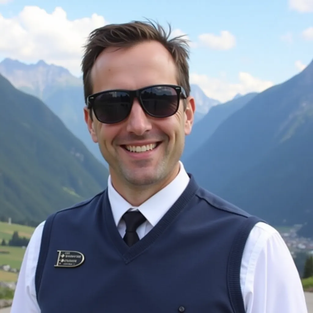 Lukas Schmid, Verkaufsleiter