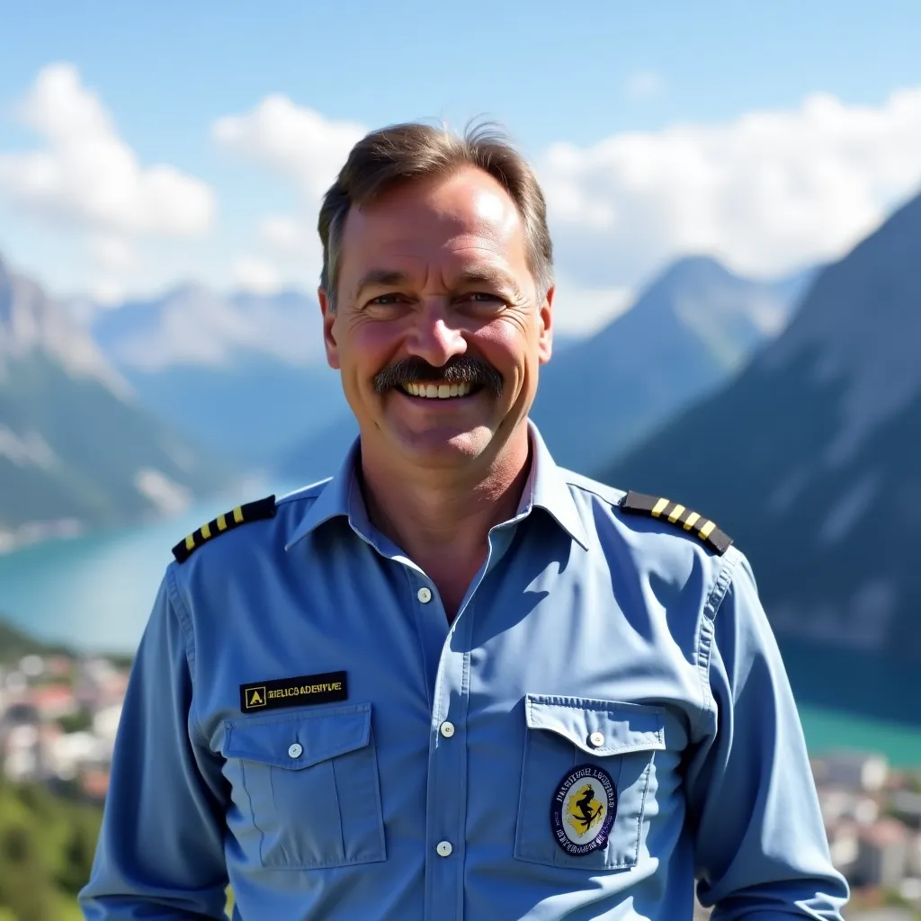 Jonas Weber, Technischer Ansprechpartner